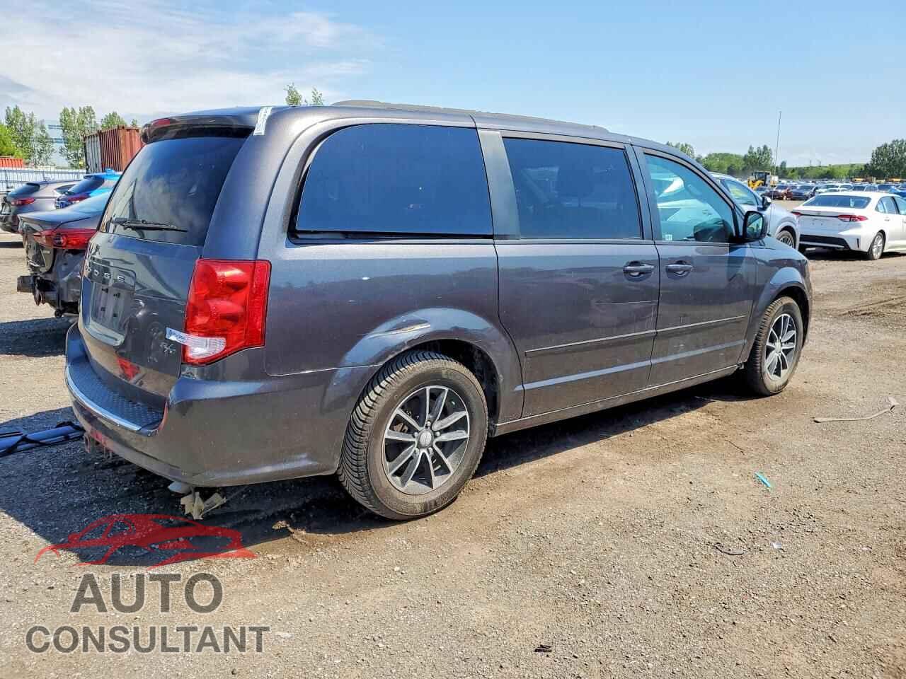 DODGE CARAVAN 2015 - 2C4RDGEGXFR650107