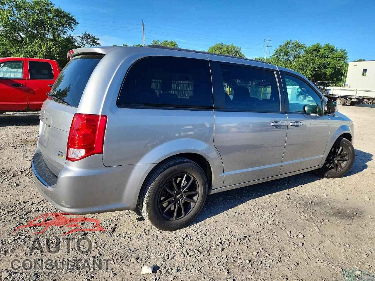 DODGE CARAVAN 2019 - 2C4RDGEG7KR693104