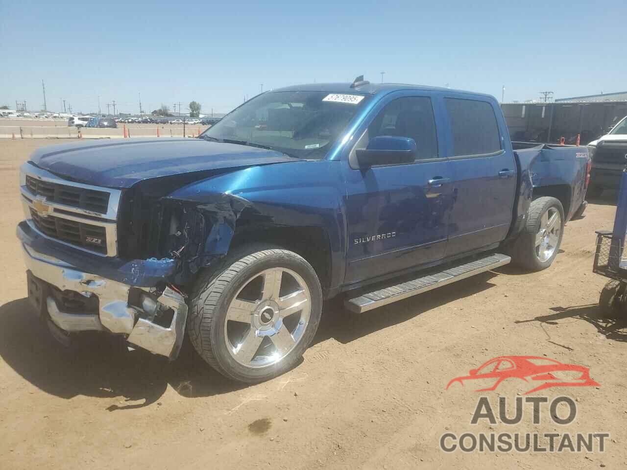 CHEVROLET ALL Models 2015 - 3GCPCREC0FG219977