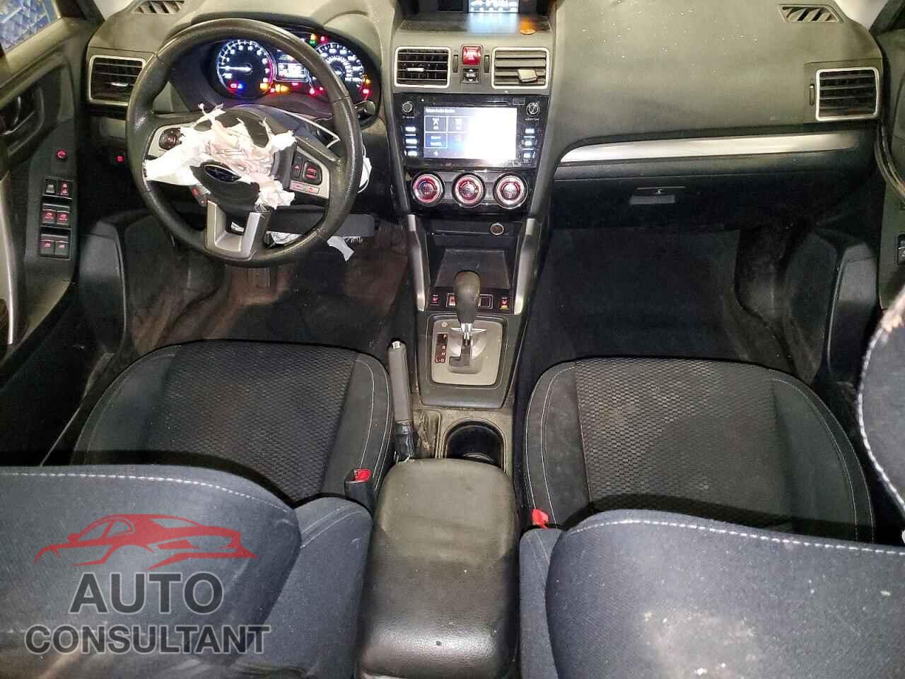 SUBARU FORESTER 2017 - JF2SJAGC5HH514842