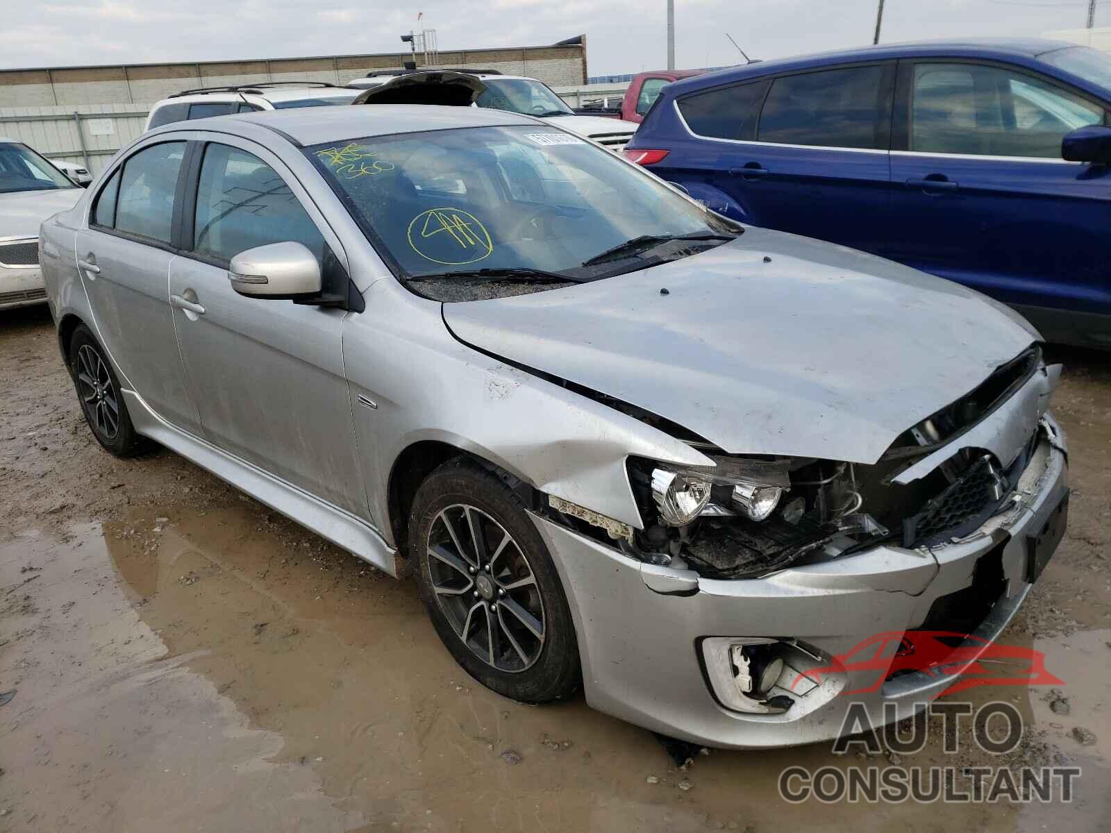 MITSUBISHI LANCER 2017 - JA32U2FU3HU006266