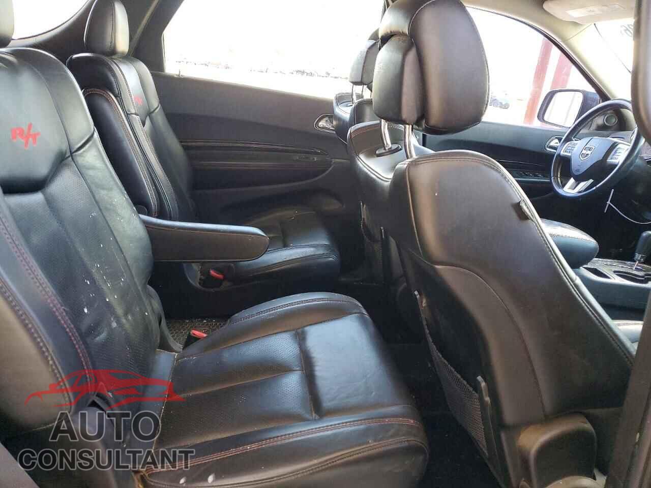 DODGE DURANGO 2013 - 1C4SDJCT3DC697192