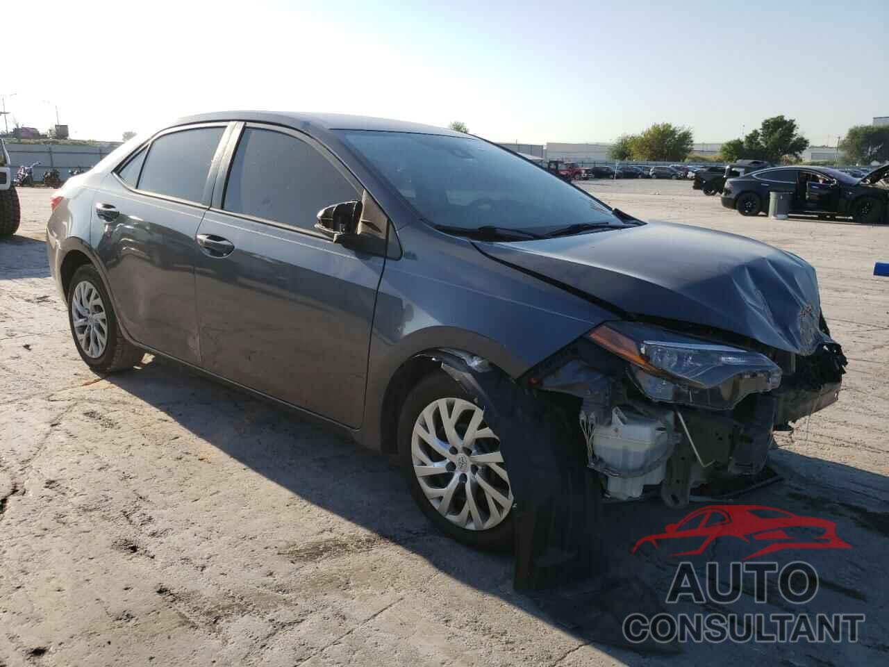 TOYOTA COROLLA 2017 - 5YFBURHE1HP569068