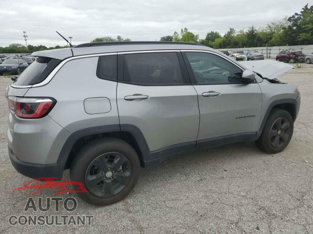 JEEP COMPASS 2018 - 3C4NJDBBXJT201918