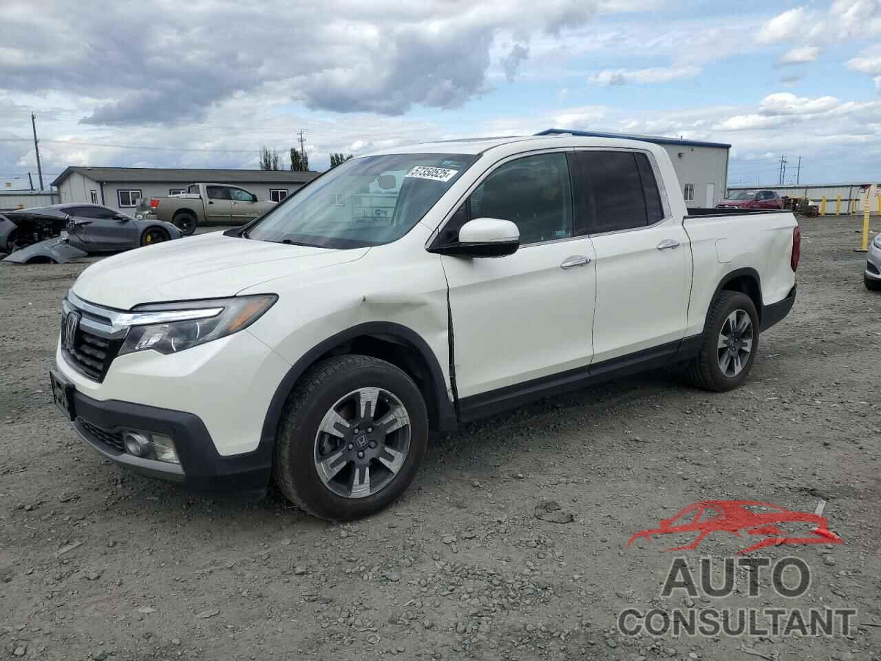 HONDA RIDGELINE 2019 - 5FPYK3F74KB039057