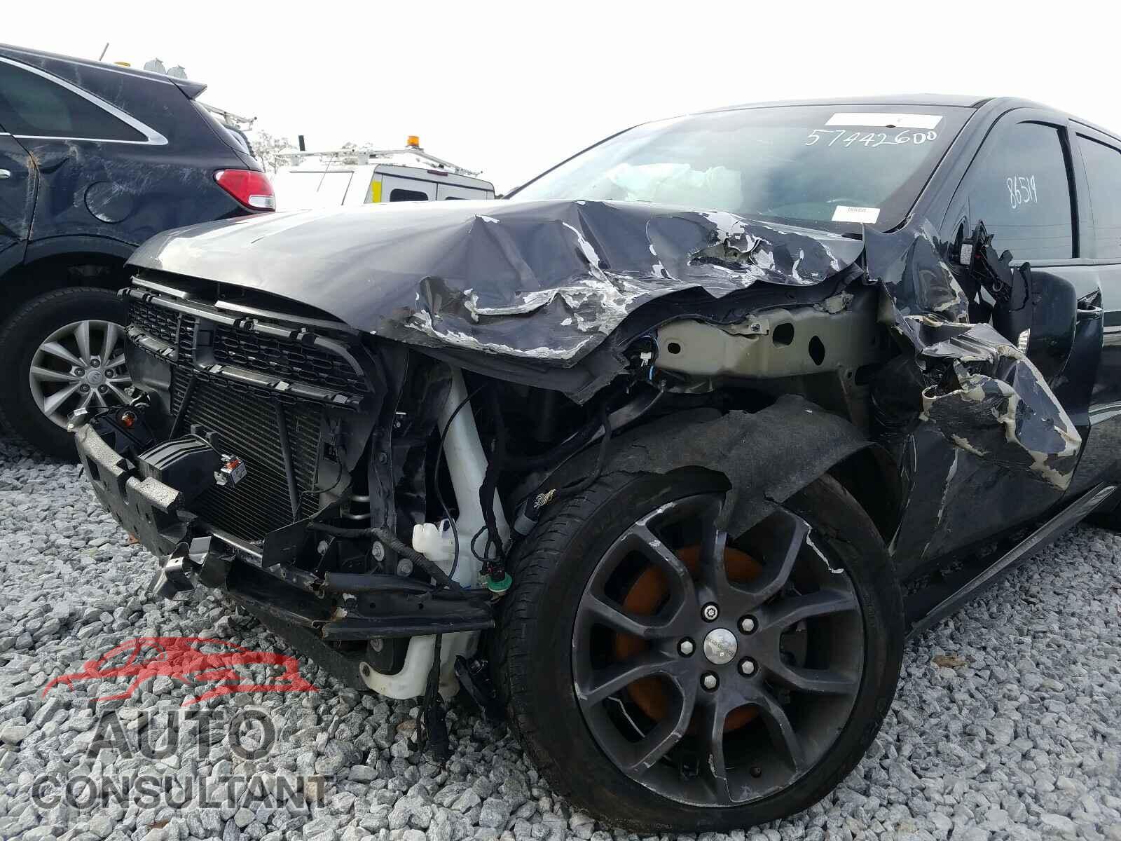 DODGE DURANGO 2016 - 1C4SDJCT6GC309358