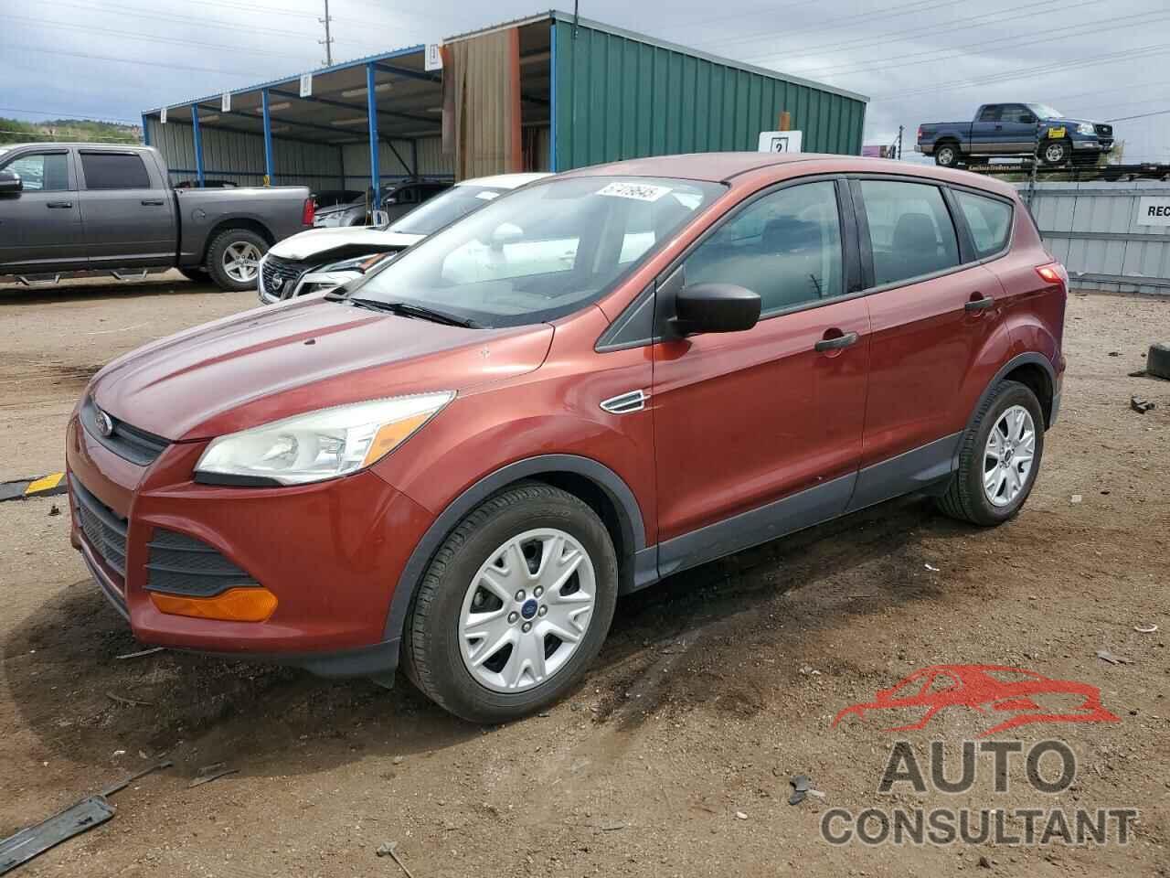 FORD ESCAPE 2015 - 1FMCU0F76FUA42983