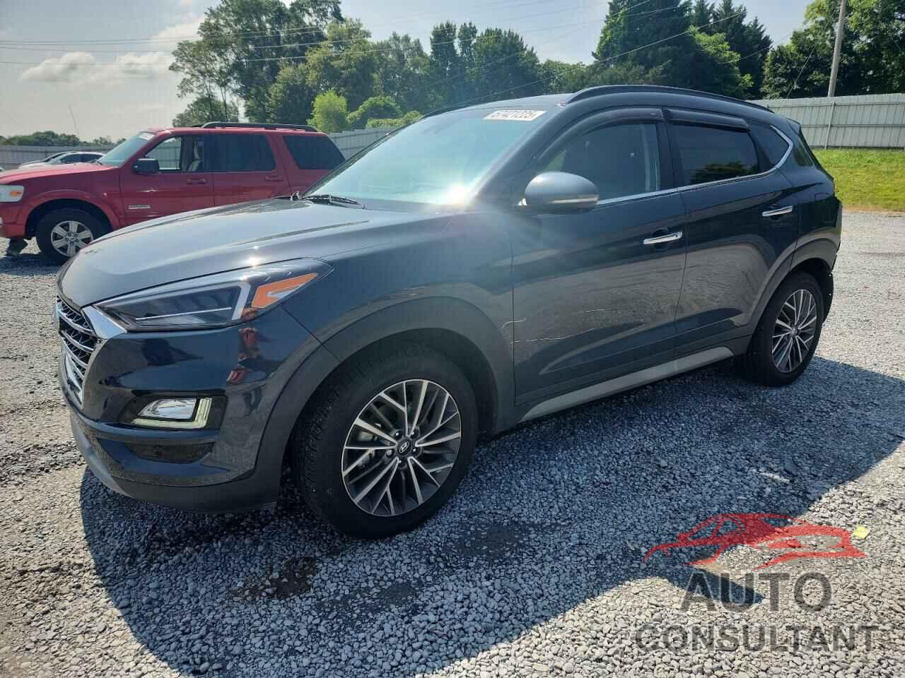HYUNDAI TUCSON 2021 - KM8J33AL9MU343048