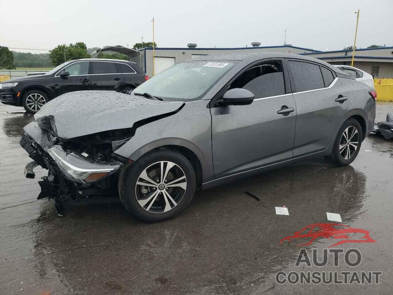 NISSAN SENTRA 2021 - 3N1AB8CV6MY222500