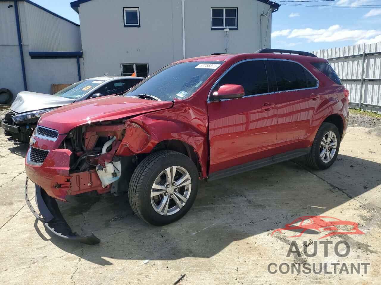CHEVROLET EQUINOX 2013 - 2GNFLEEK7D6128569