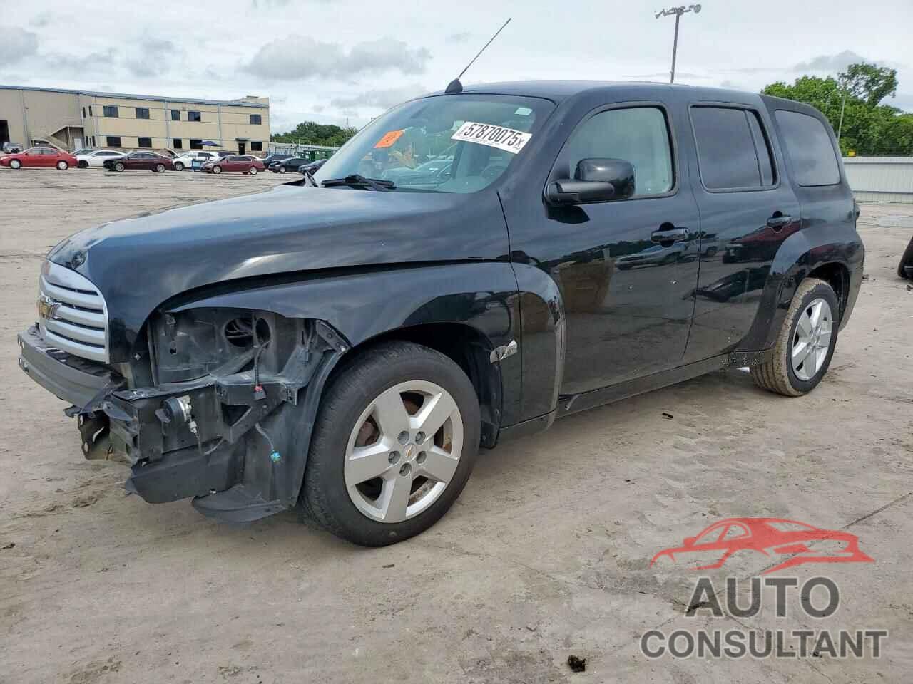 CHEVROLET HHR 2010 - 3GNBABDB2AS602445