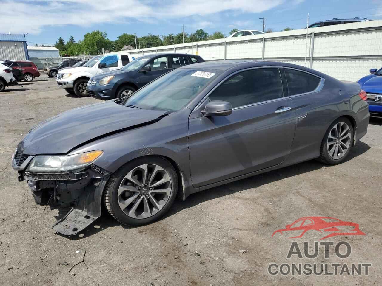 HONDA ACCORD 2013 - 1HGCT2A82DA008591