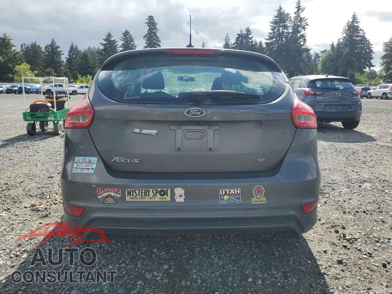 FORD FOCUS 2016 - 1FADP3K20GL331432