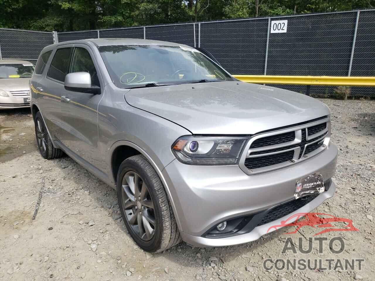 DODGE DURANGO 2015 - 1C4RDJAG0FC789559
