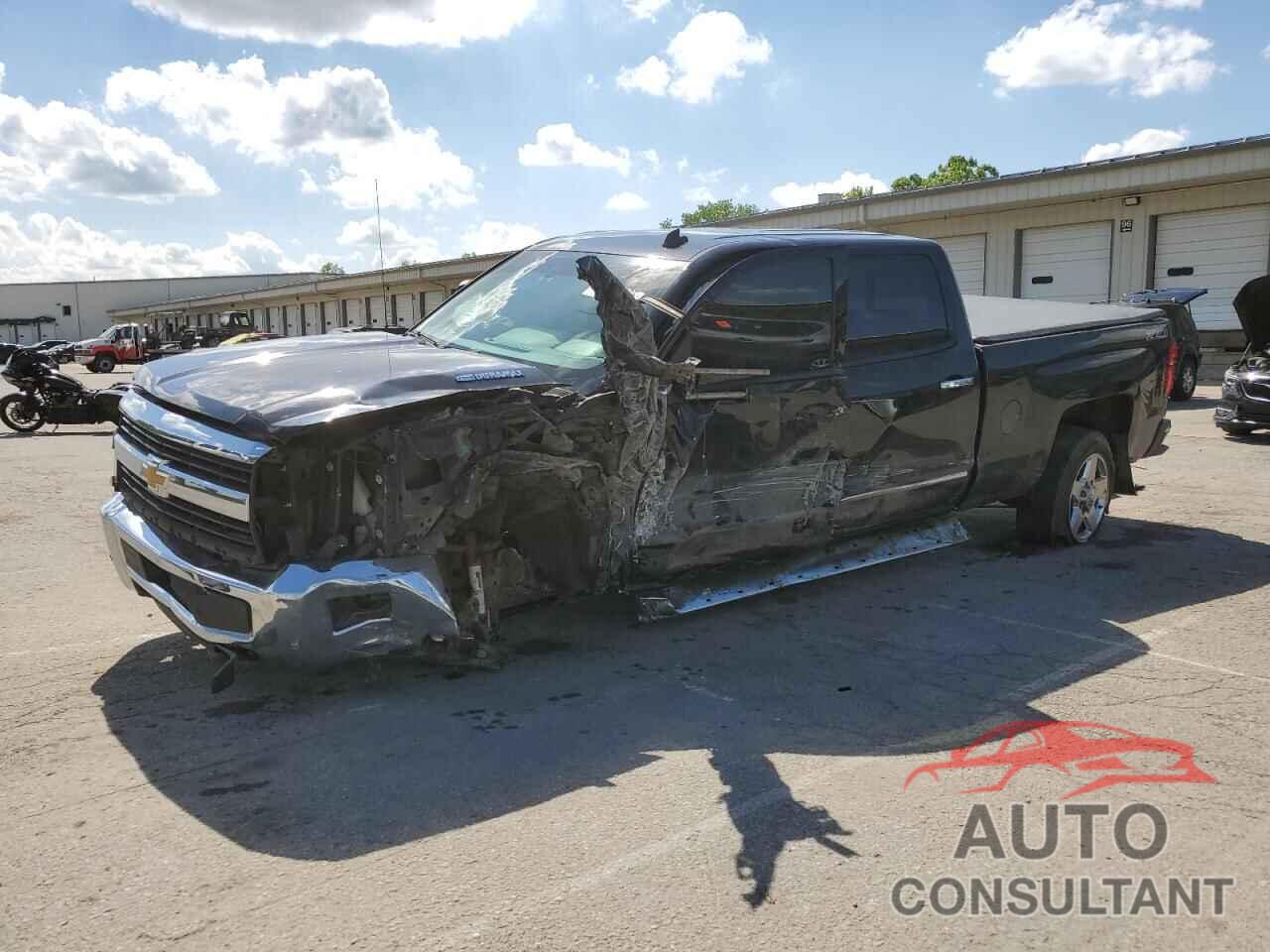 CHEVROLET ALL Models 2015 - 1GC1KWE89FF183369