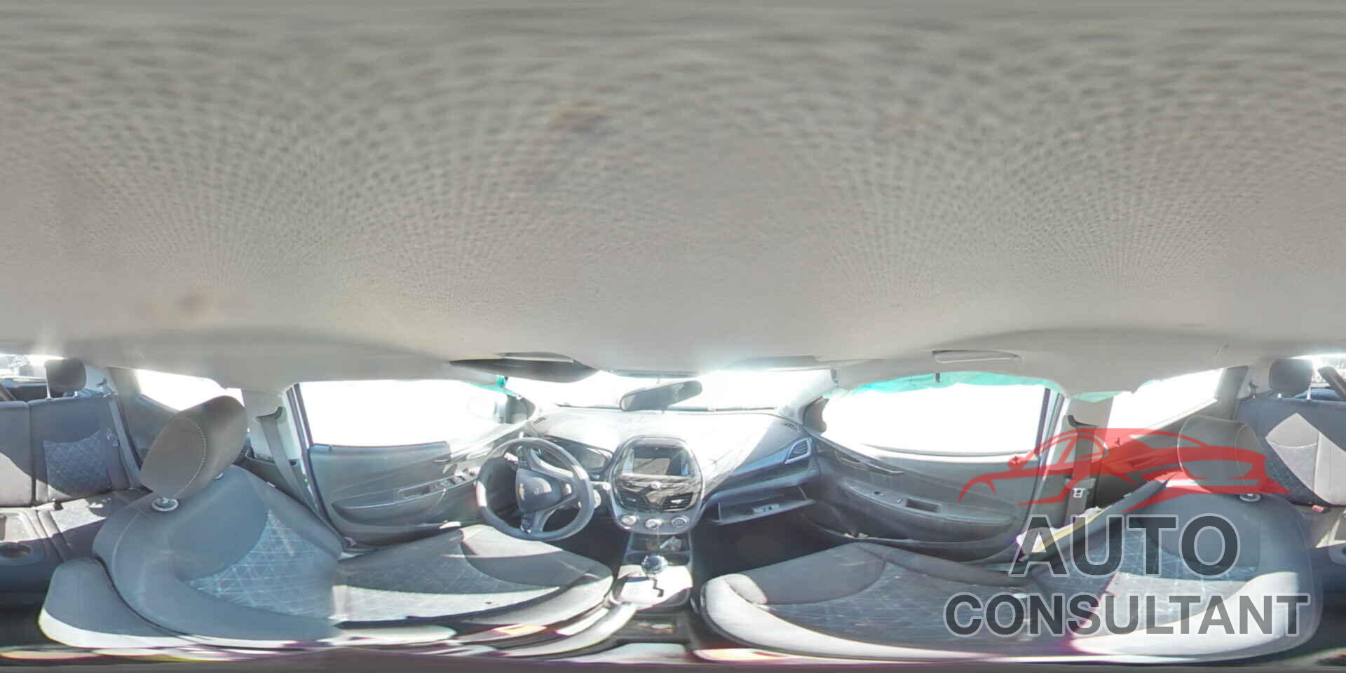CHEVROLET SPARK 2019 - KL8CD6SA9KC719770