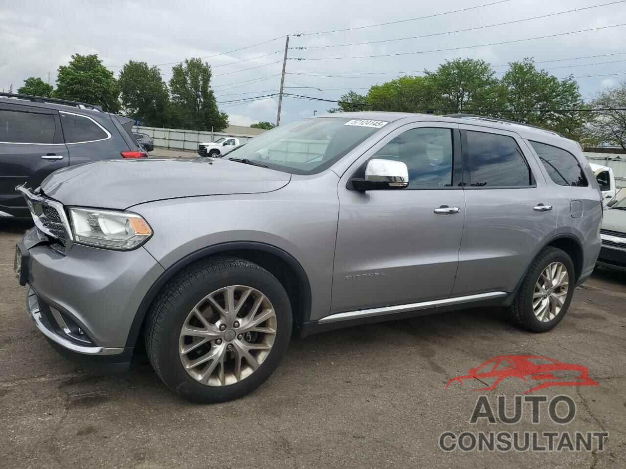 DODGE DURANGO 2015 - 1C4RDJEG4FC112038