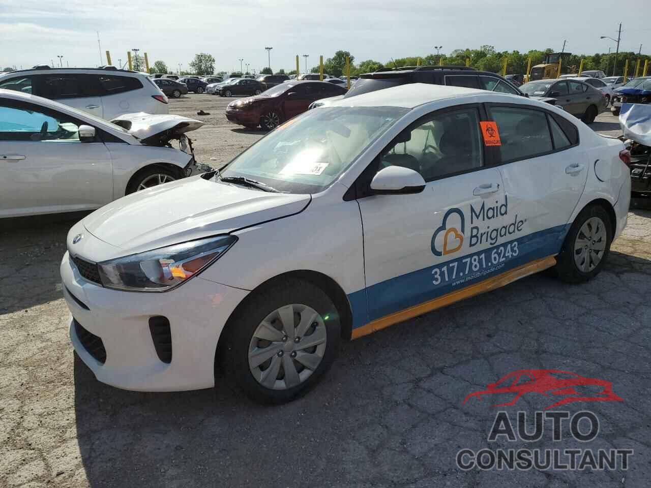 KIA RIO 2020 - 3KPA24AD7LE311976