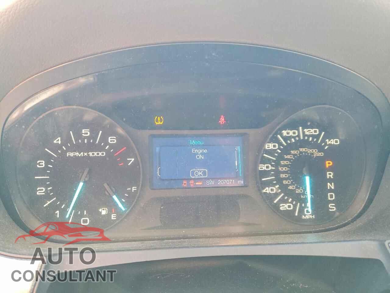 FORD EDGE 2013 - 2FMDK4JC0DBB99580