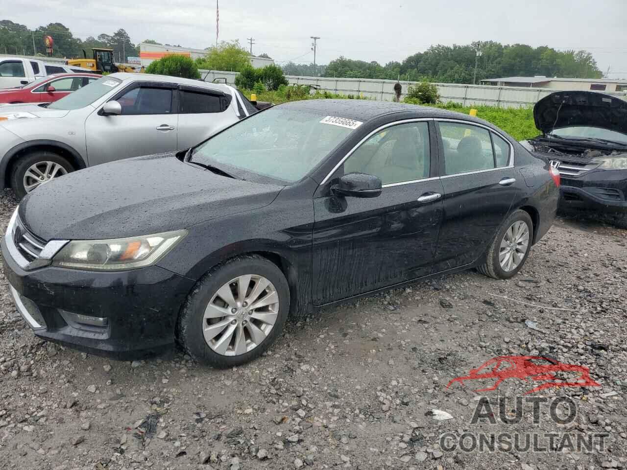 HONDA ACCORD 2014 - 1HGCR2F70EA295347