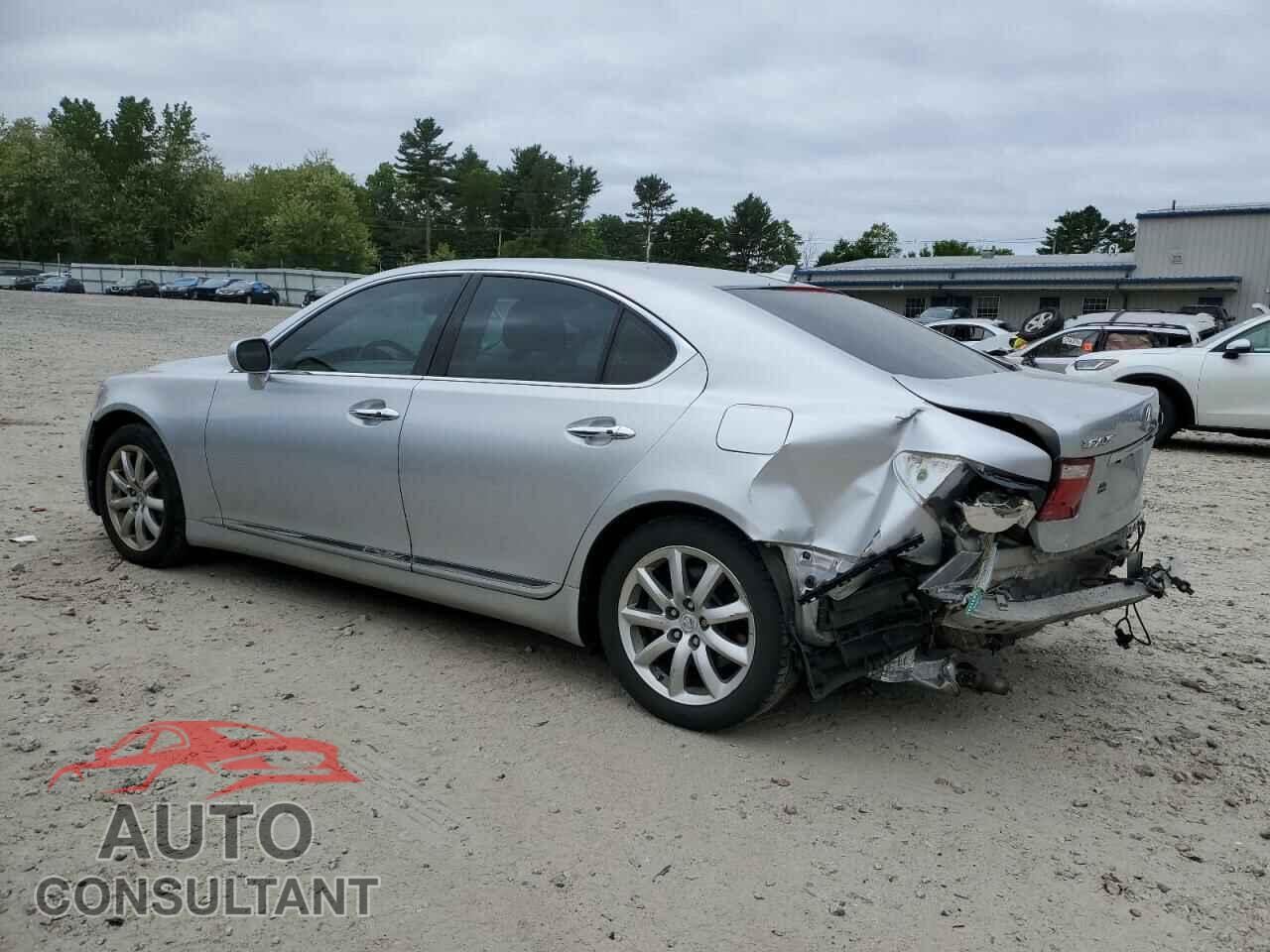 LEXUS LS460 2009 - JTHCL46F695004320