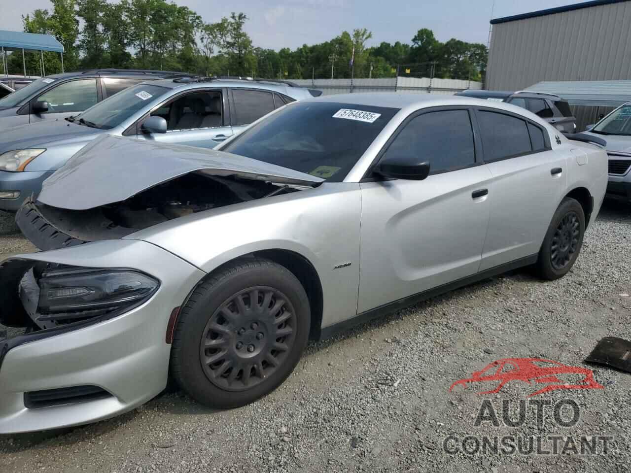 DODGE CHARGER 2015 - 2C3CDXKT4FH796245