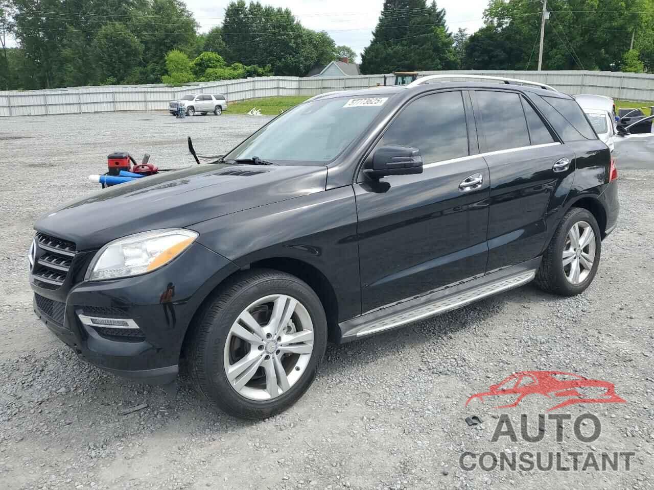 MERCEDES-BENZ M-CLASS 2014 - 4JGDA5HB6EA426449