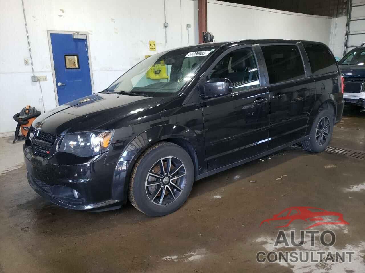 DODGE CARAVAN 2016 - 2C4RDGEG2GR378976