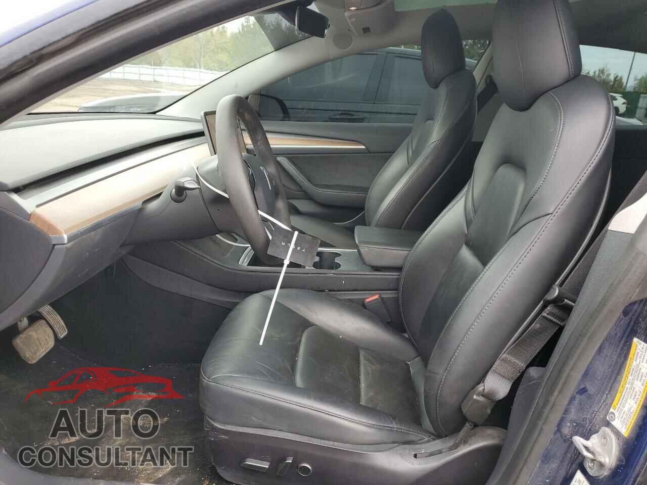 TESLA MODEL 3 2022 - 5YJ3E1EB0NF326324