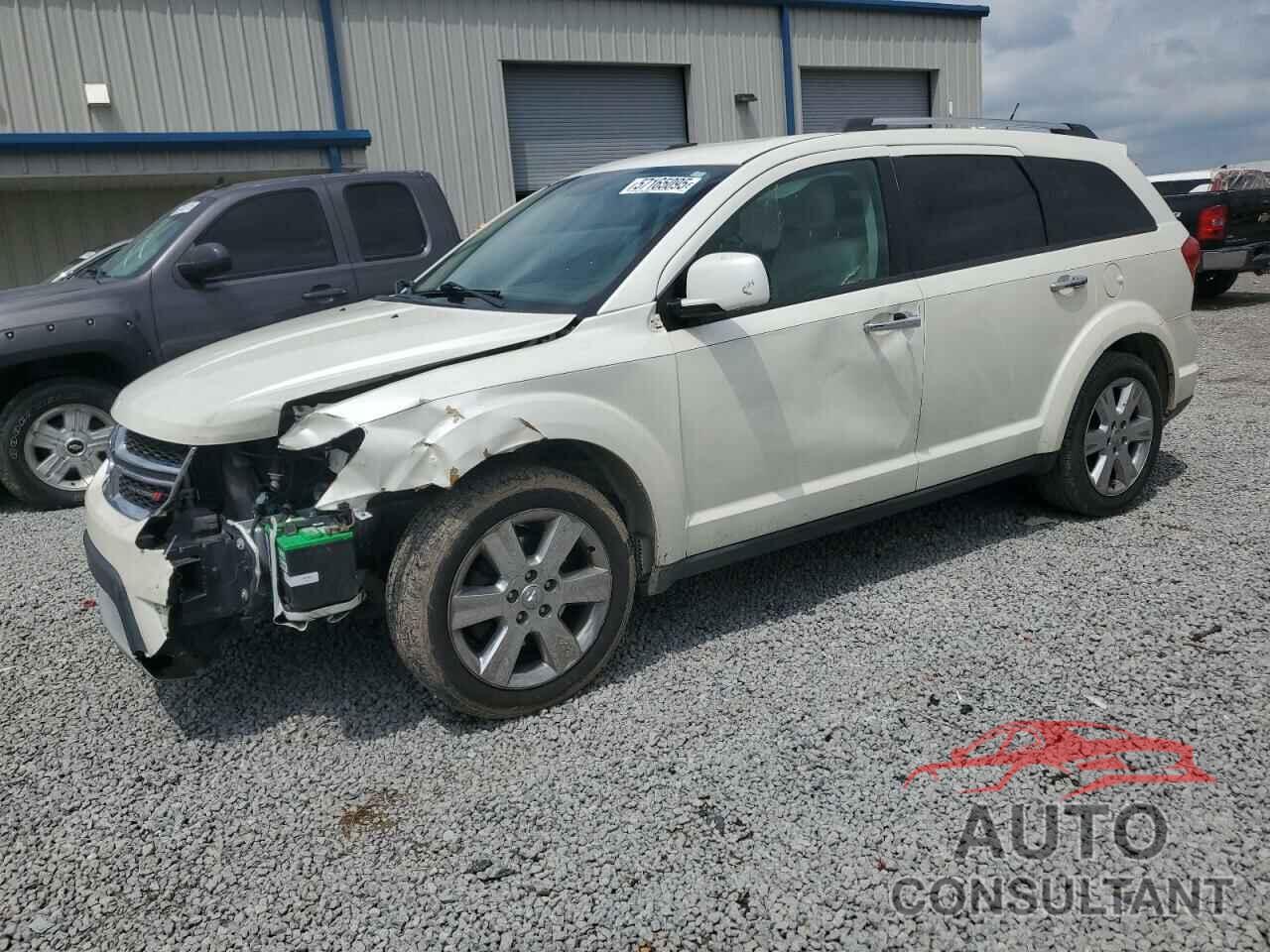 DODGE JOURNEY 2013 - 3C4PDCDG9DT599243