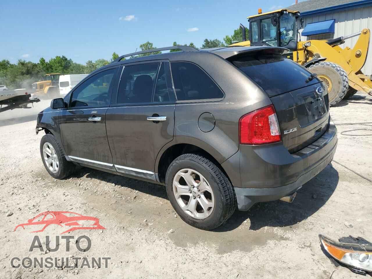 FORD EDGE 2011 - 2FMDK3JC9BBA95600