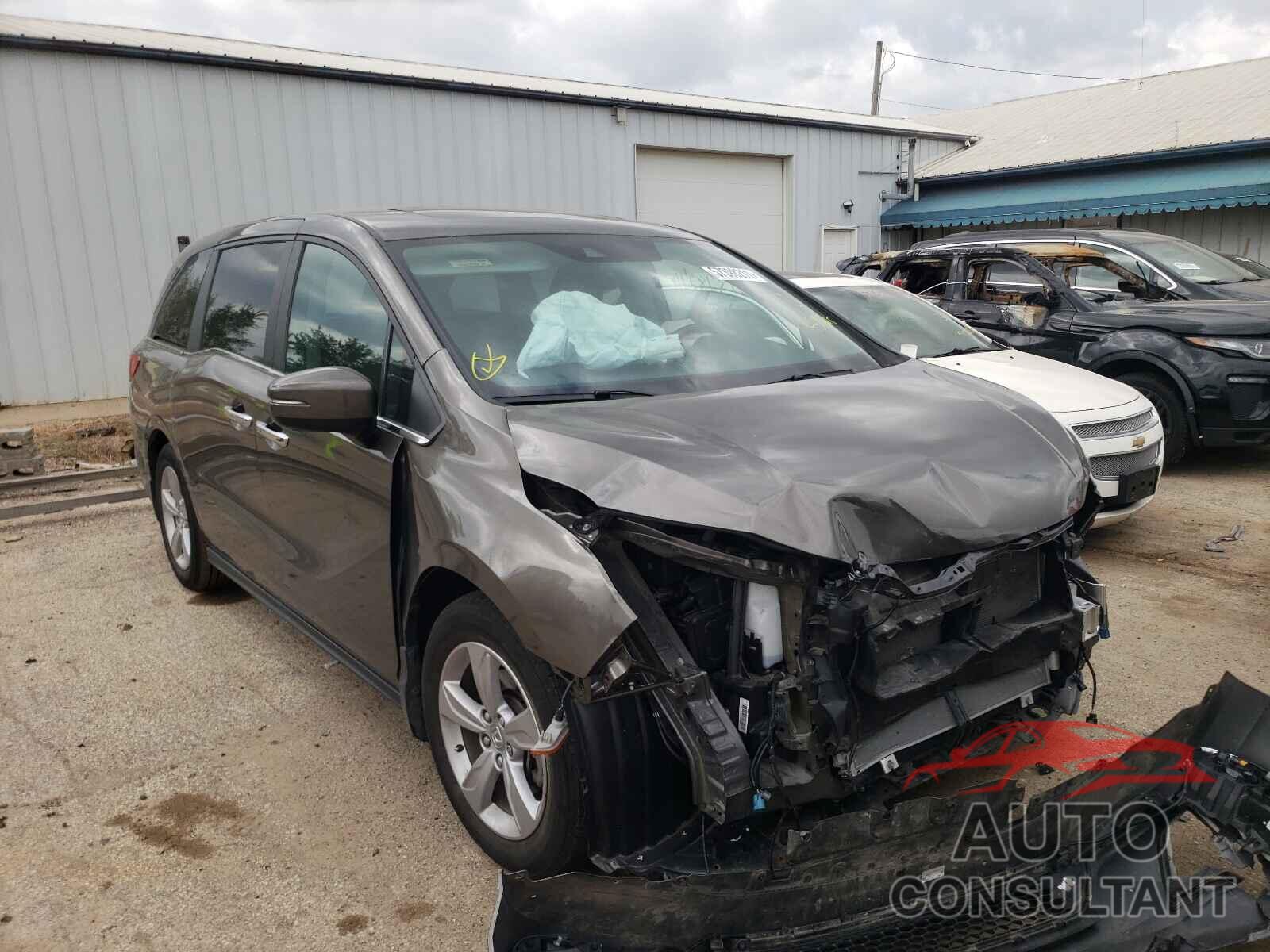 HONDA ODYSSEY 2019 - 5FNRL6H70KB054325