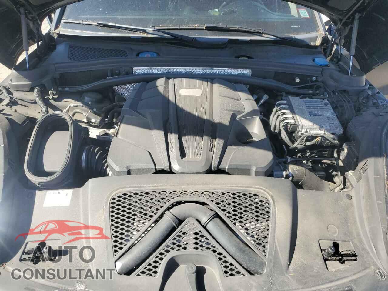 PORSCHE MACAN 2021 - WP1AF2A53MLB60191