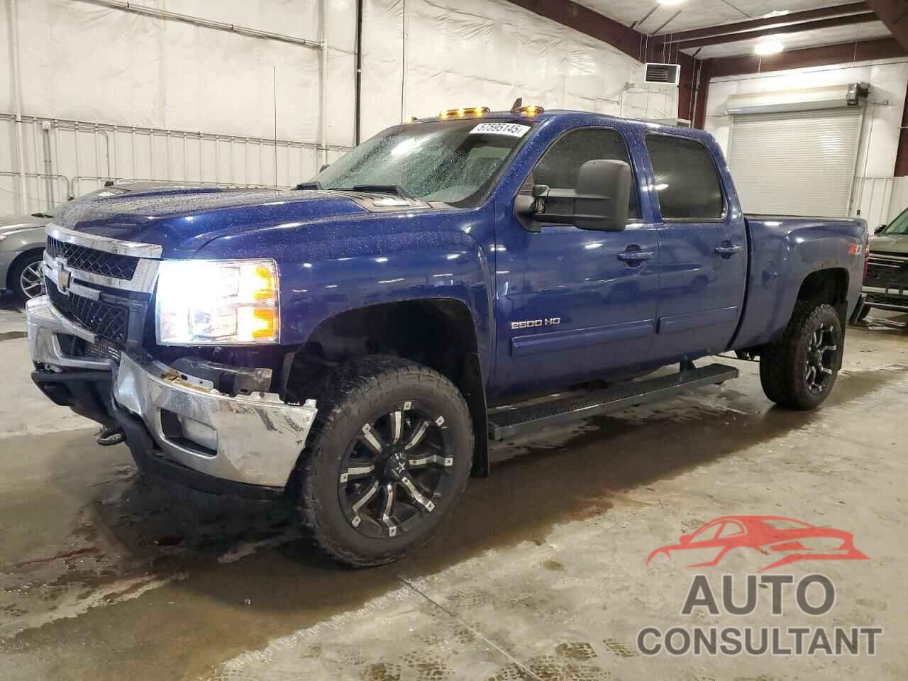 CHEVROLET C/K2500 2014 - 1GC1KYE87EF189956