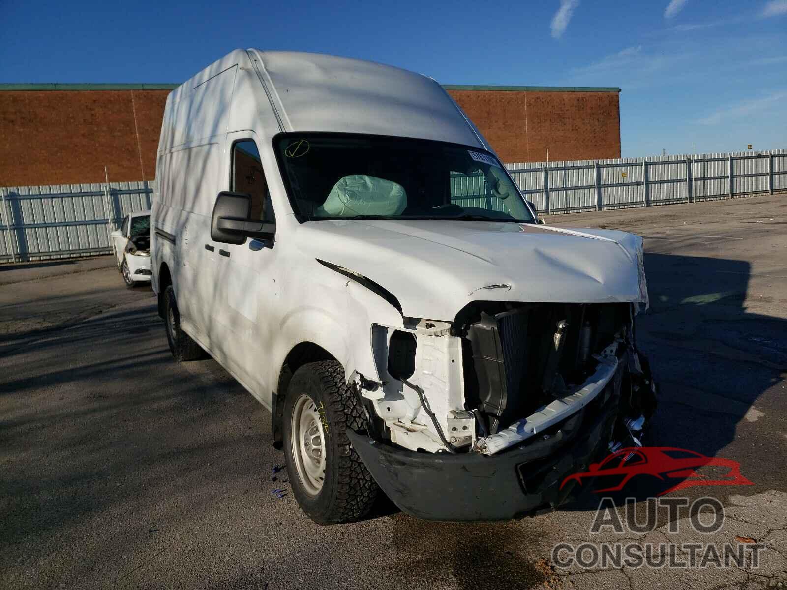 NISSAN NV 2018 - 1N6BF0LY3JN803394