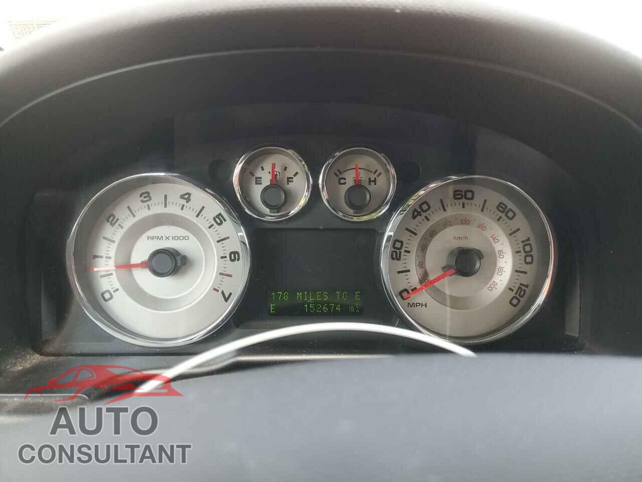 FORD EDGE 2009 - 2FMDK48C69BA70210