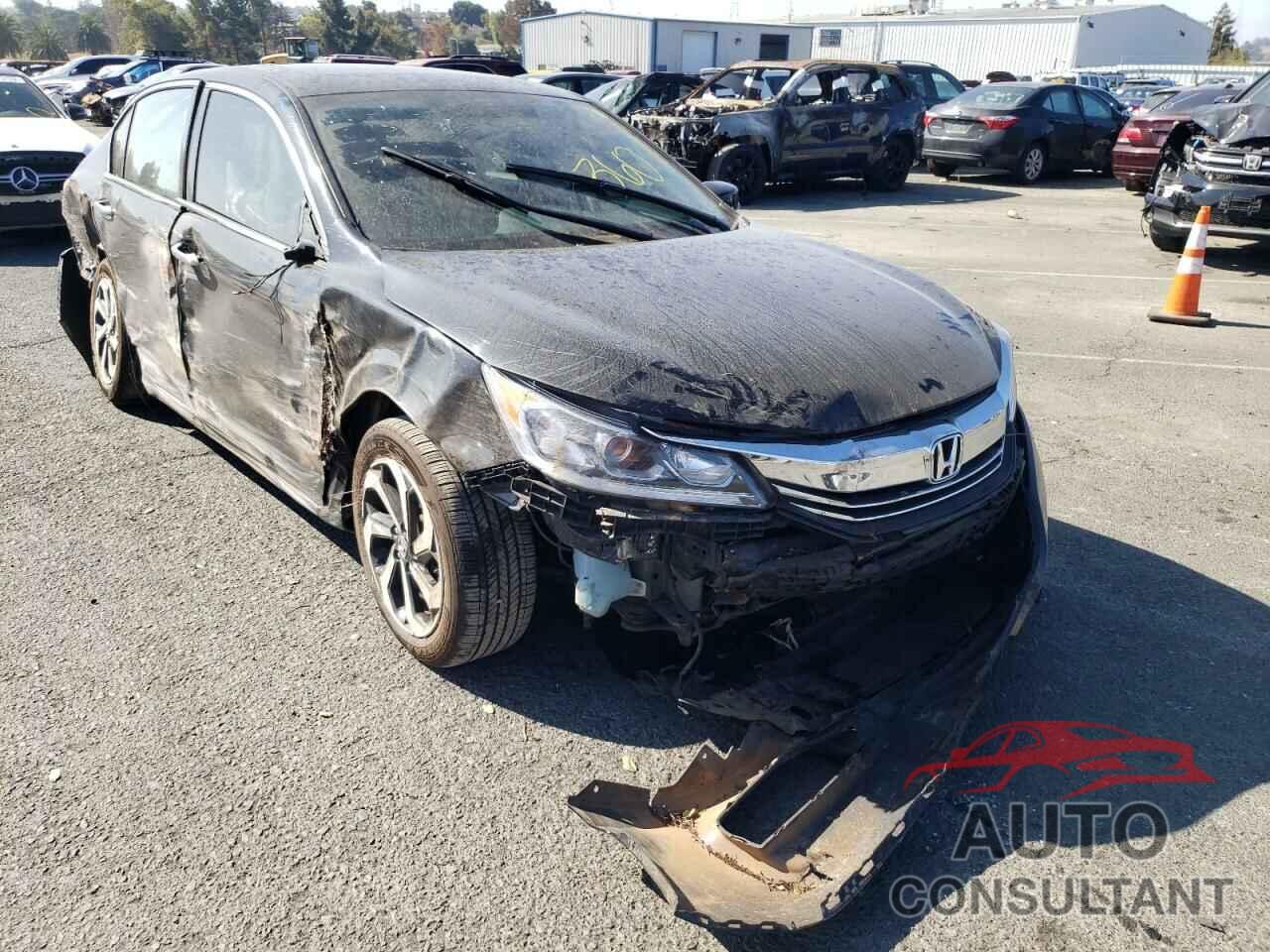 HONDA ACCORD 2017 - 1HGCR2F70HA211919