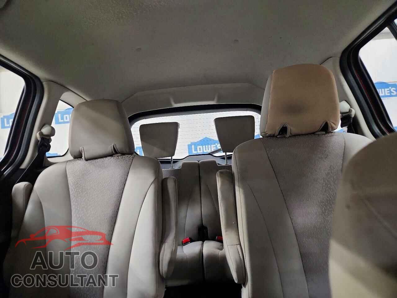 MAZDA 5 2012 - JM1CW2BL3C0144046