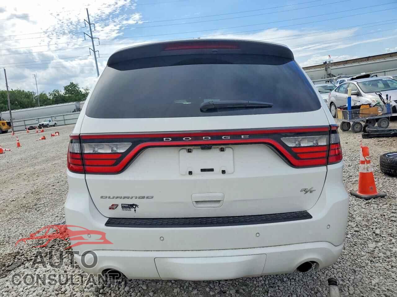 DODGE DURANGO 2023 - 1C4SDJCT9PC572380