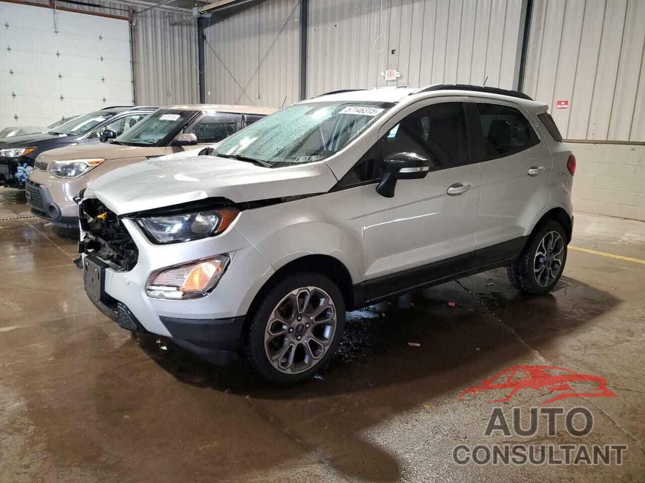 FORD ECOSPORT 2020 - MAJ6S3JL4LC358354