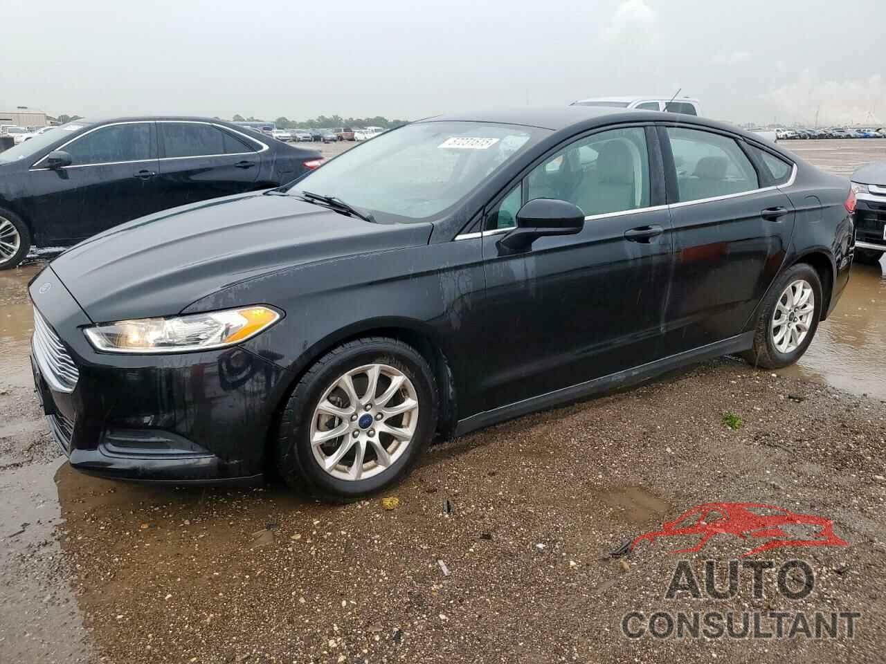 FORD FUSION 2015 - 1FA6P0G75F5130916
