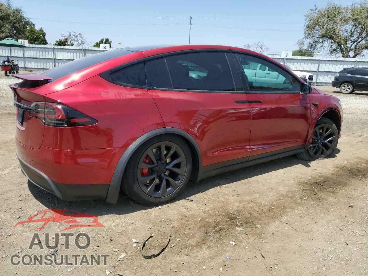 TESLA MODEL X 2024 - 7SAXCBE63RF442058