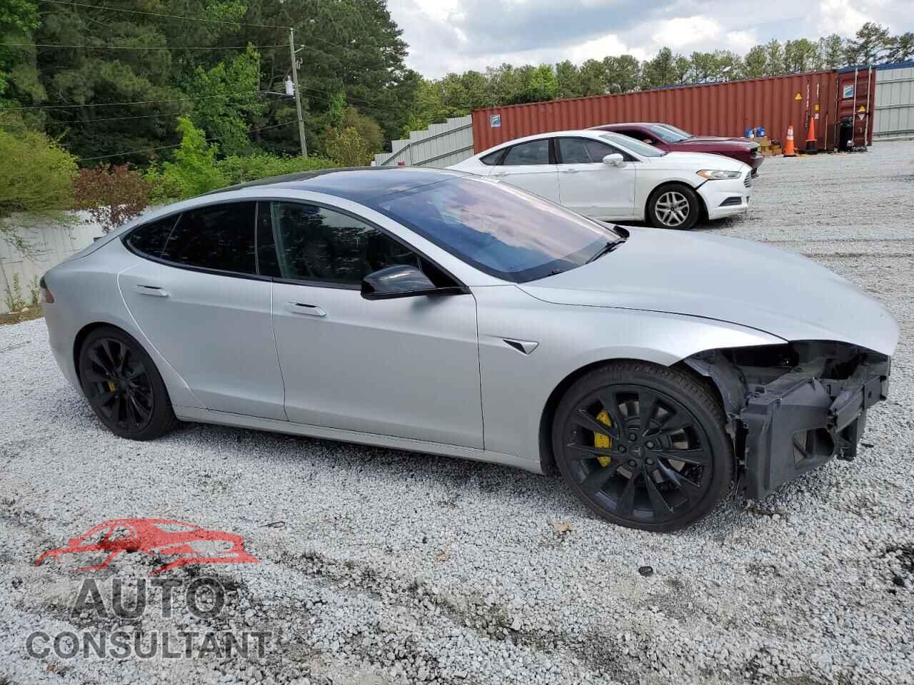 TESLA MODEL S 2018 - 5YJSA1E20JF263310