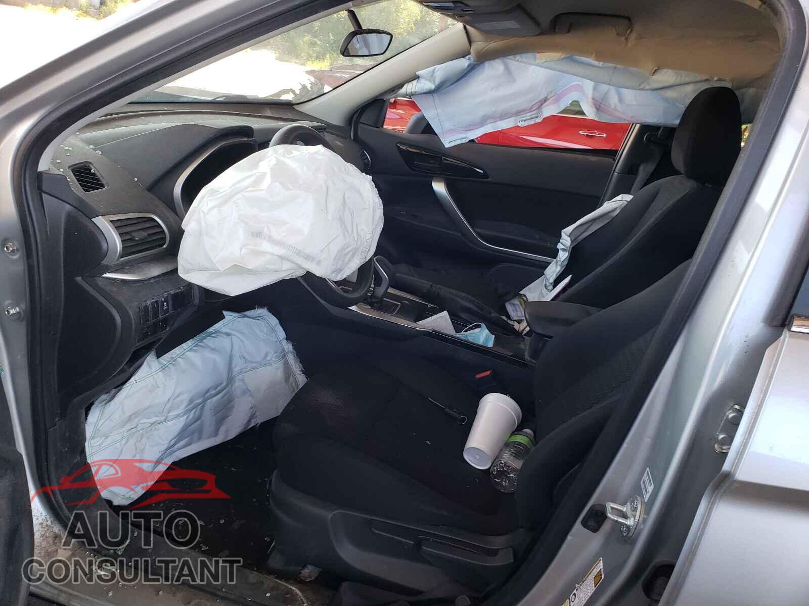 MITSUBISHI ECLIPSE 2019 - JA4AT3AA2KZ031232