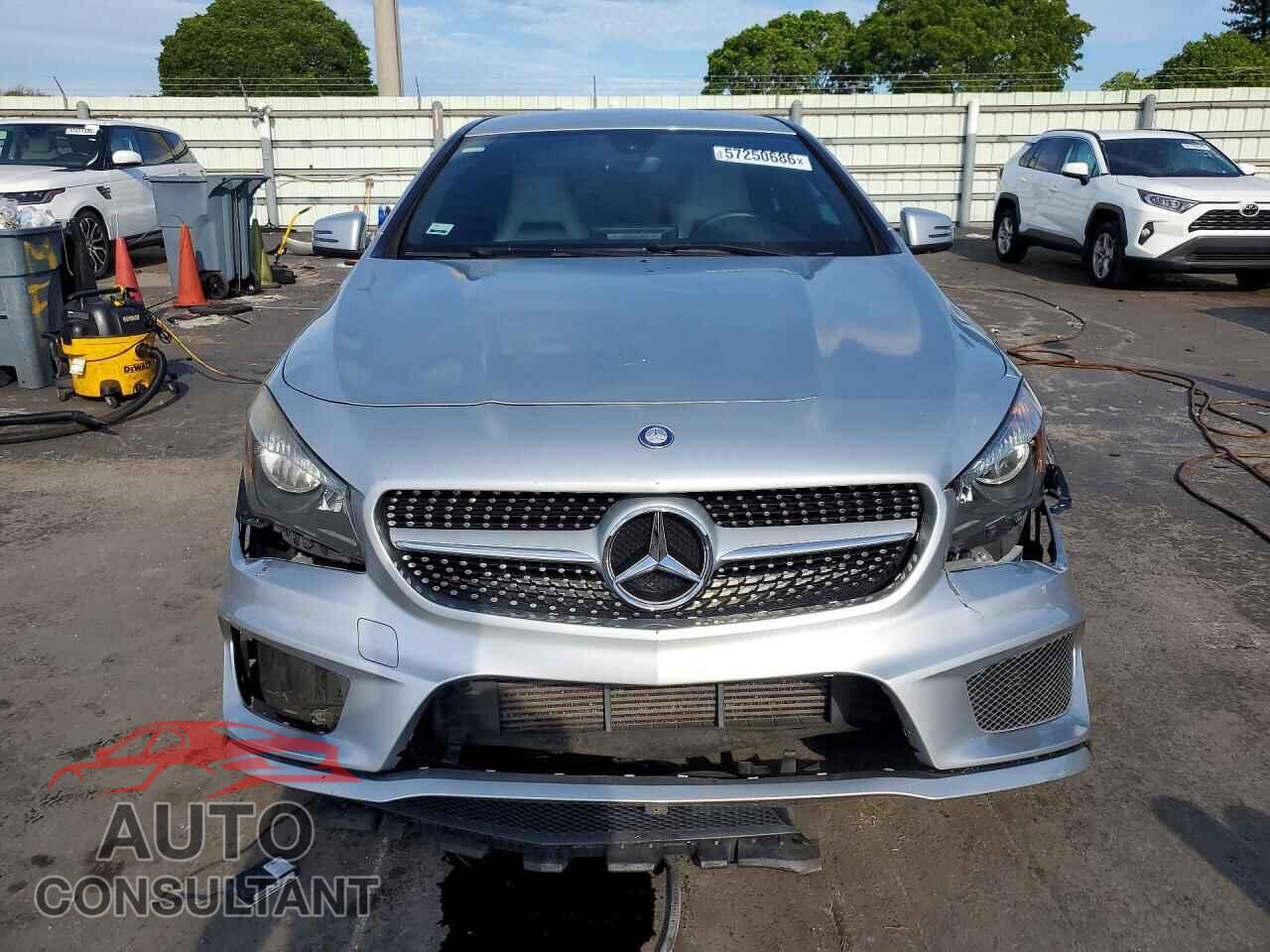 MERCEDES-BENZ CLA-CLASS 2014 - WDDSJ4EB7EN035559