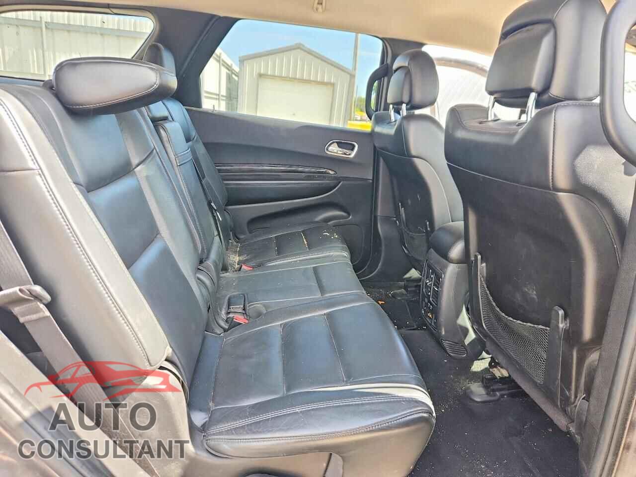 DODGE DURANGO 2014 - 1C4RDJDG0EC318862