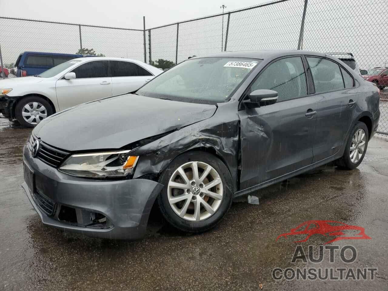 VOLKSWAGEN JETTA 2011 - 3VWBZ7AJXBM351929