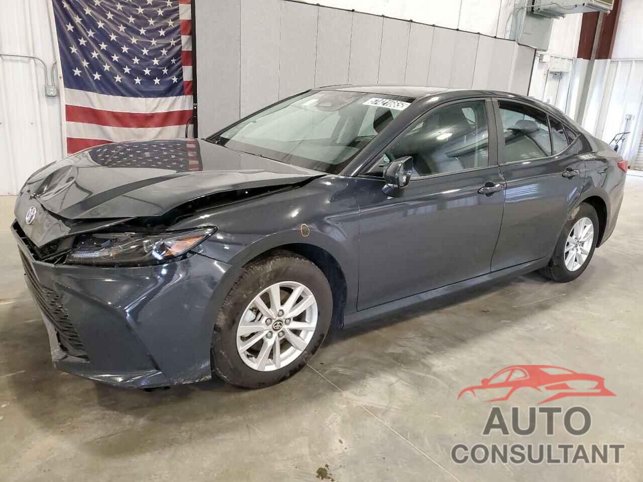 TOYOTA CAMRY 2025 - 4T1DBADK1SU004983