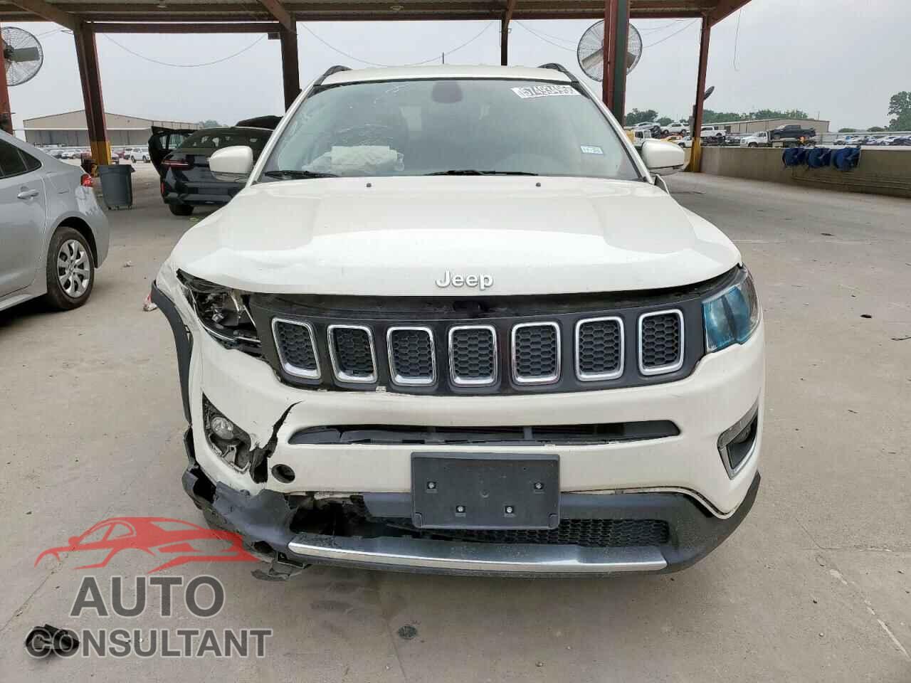 JEEP COMPASS 2020 - 3C4NJCCB4LT122675