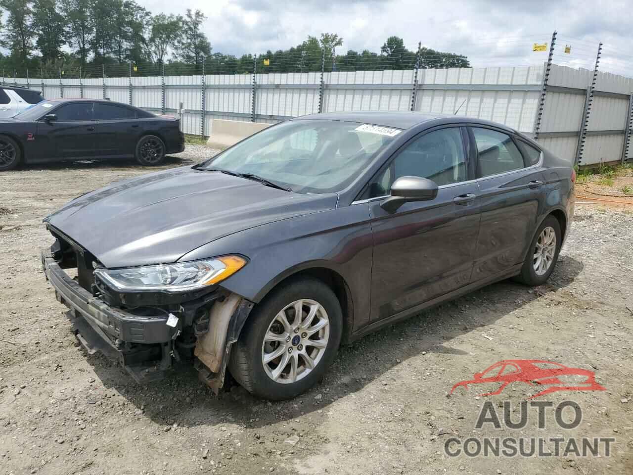 FORD FUSION 2017 - 3FA6P0G79HR184185